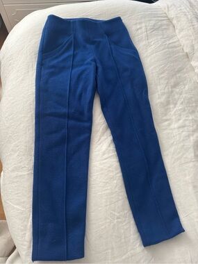 Opening Ceremony Tron Legacy Royal Blue Tailored Pants